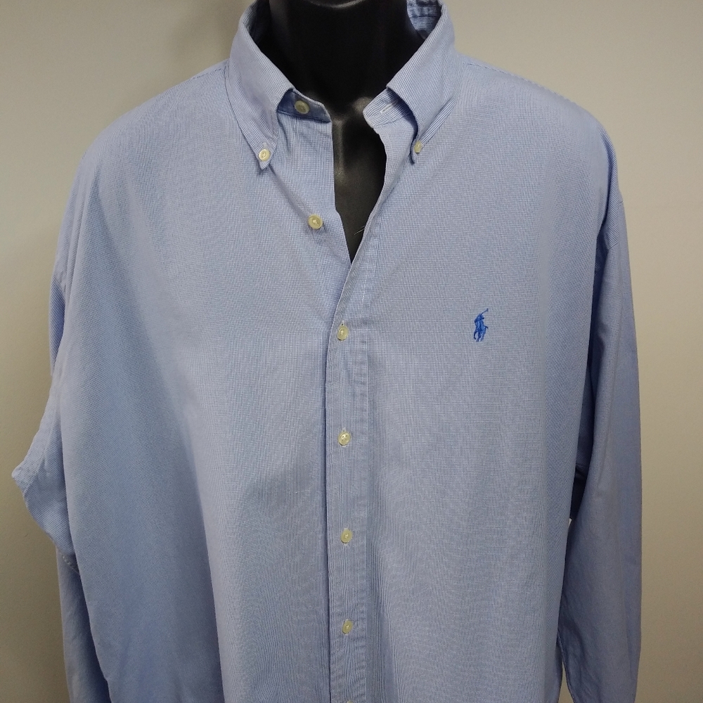 Polo "Blake" Casual Shirt